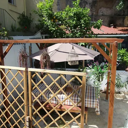 Terrace Garden * 리스본