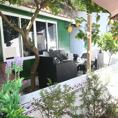 Terrace Garden 리스본