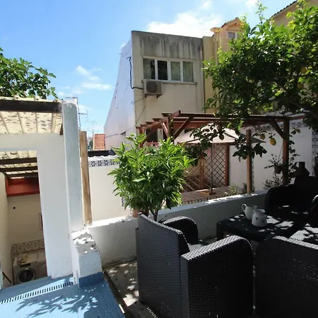 아파트 Terrace Garden