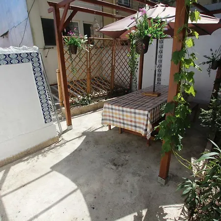 Terrace Garden * 리스본